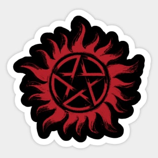 Winchester Creed Sticker